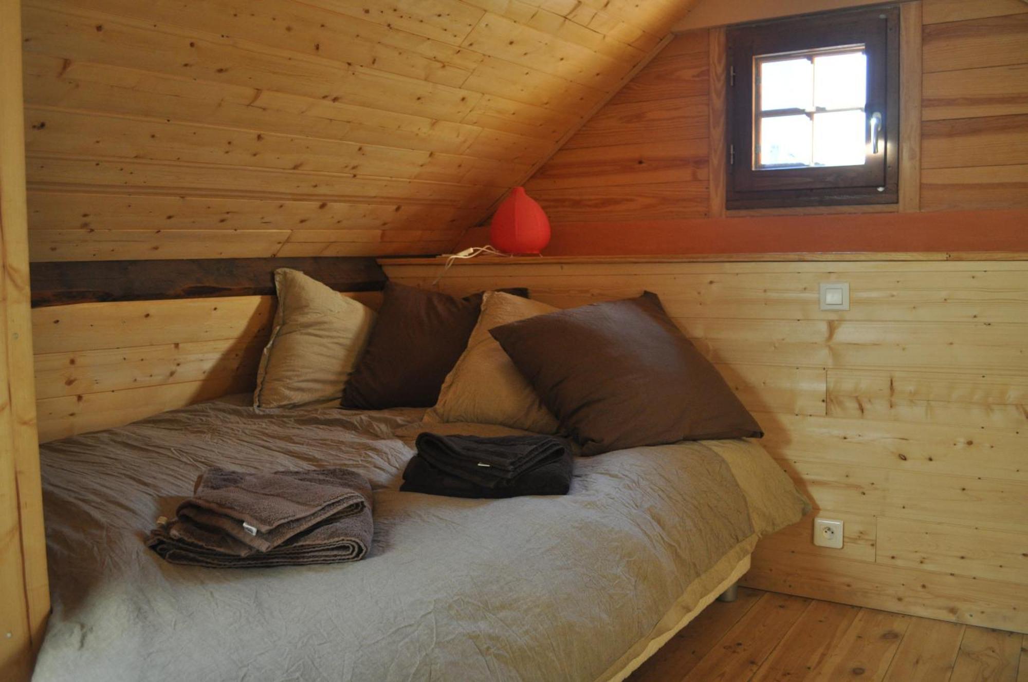 Eco Gite La Grange Fos  Екстериор снимка