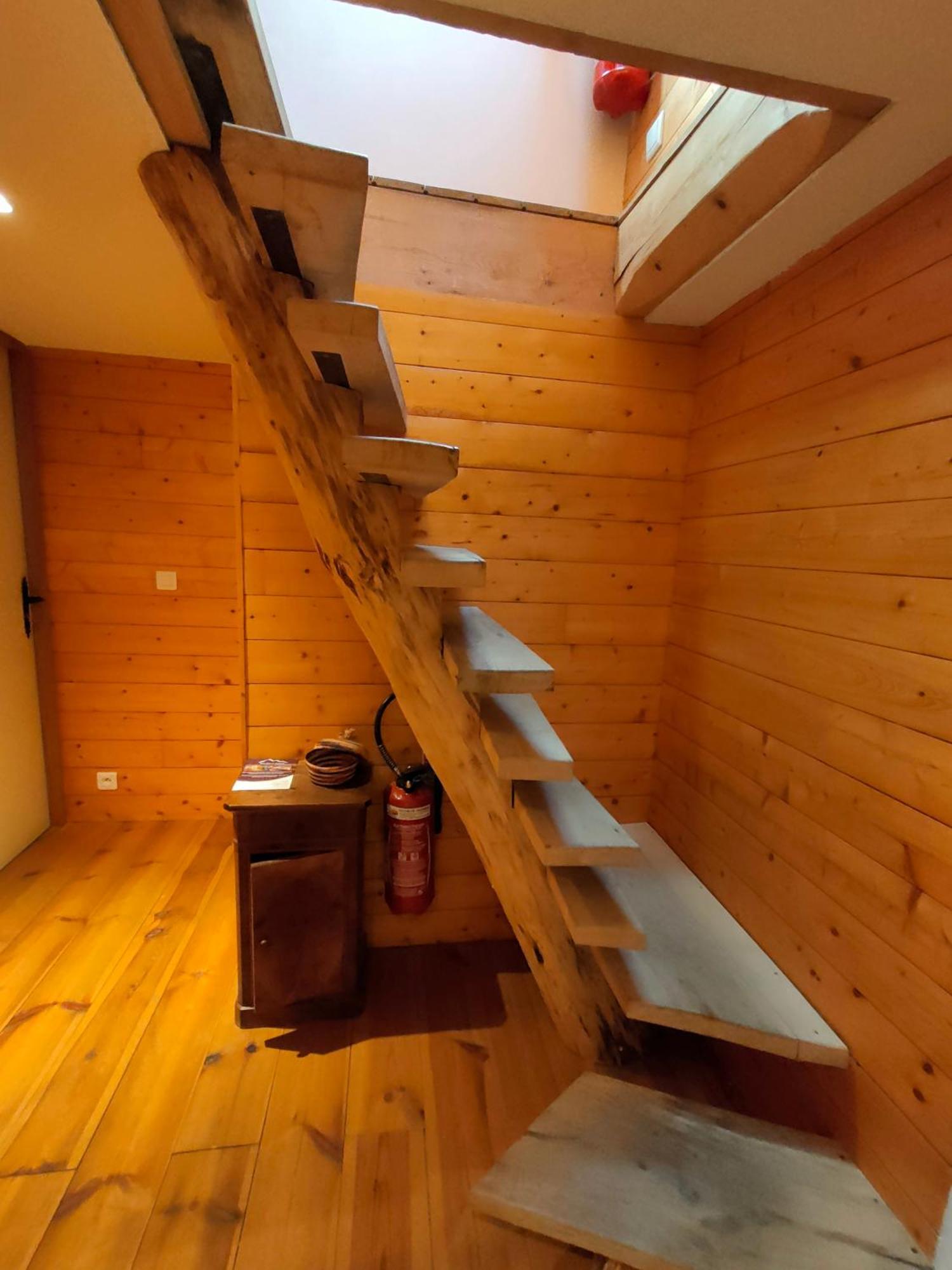 Eco Gite La Grange Fos  Екстериор снимка