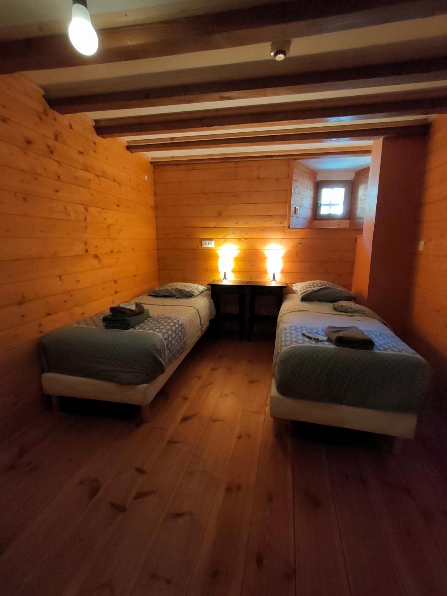 Eco Gite La Grange Fos  Екстериор снимка