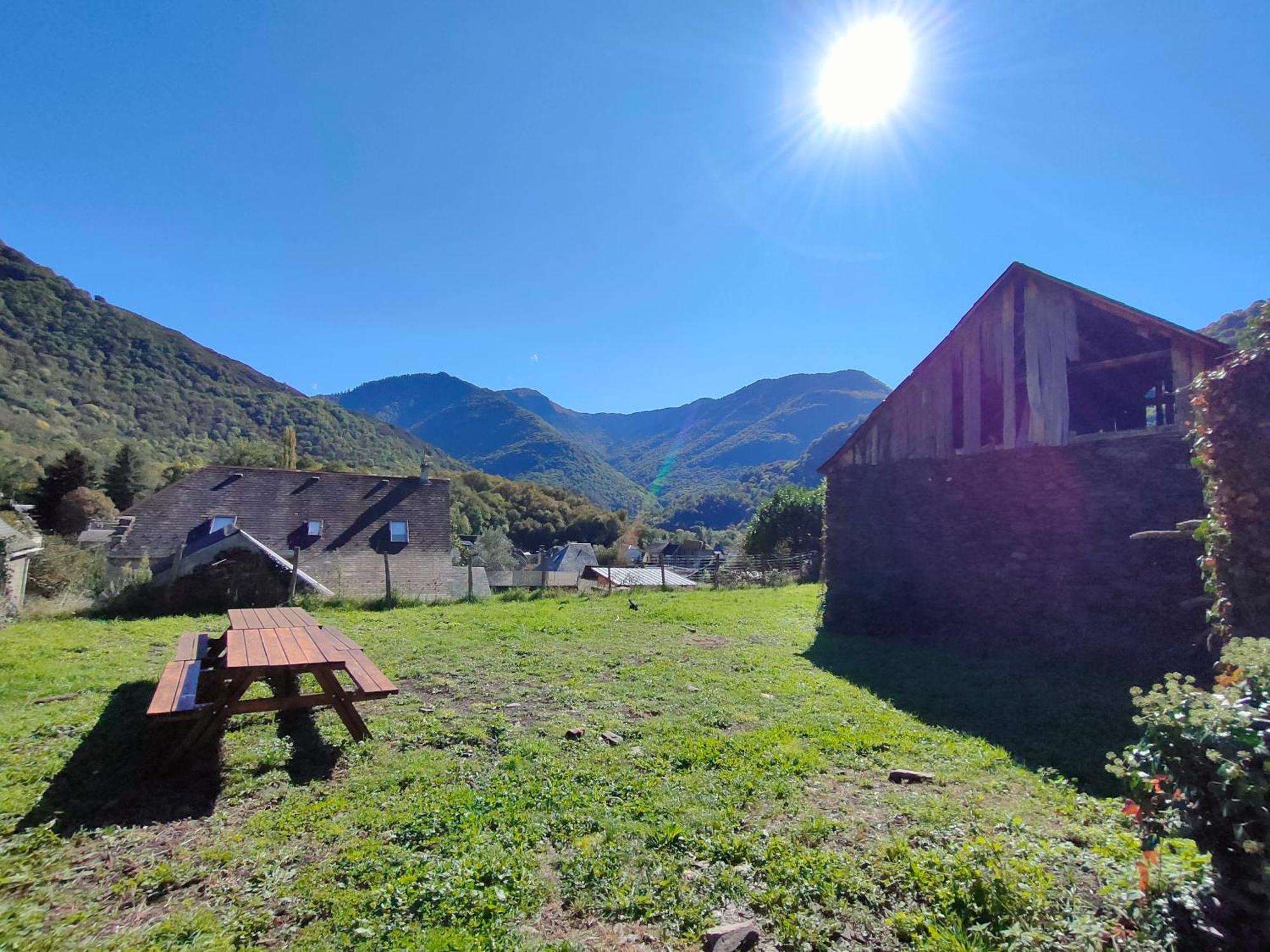 Eco Gite La Grange Fos  Екстериор снимка