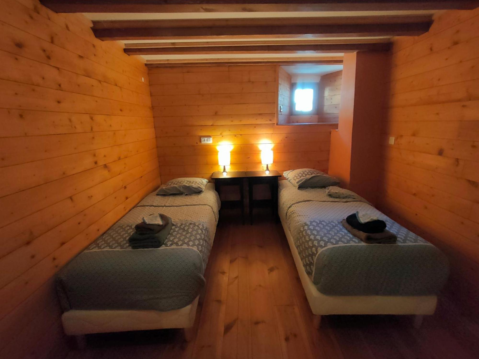 Eco Gite La Grange Fos  Екстериор снимка