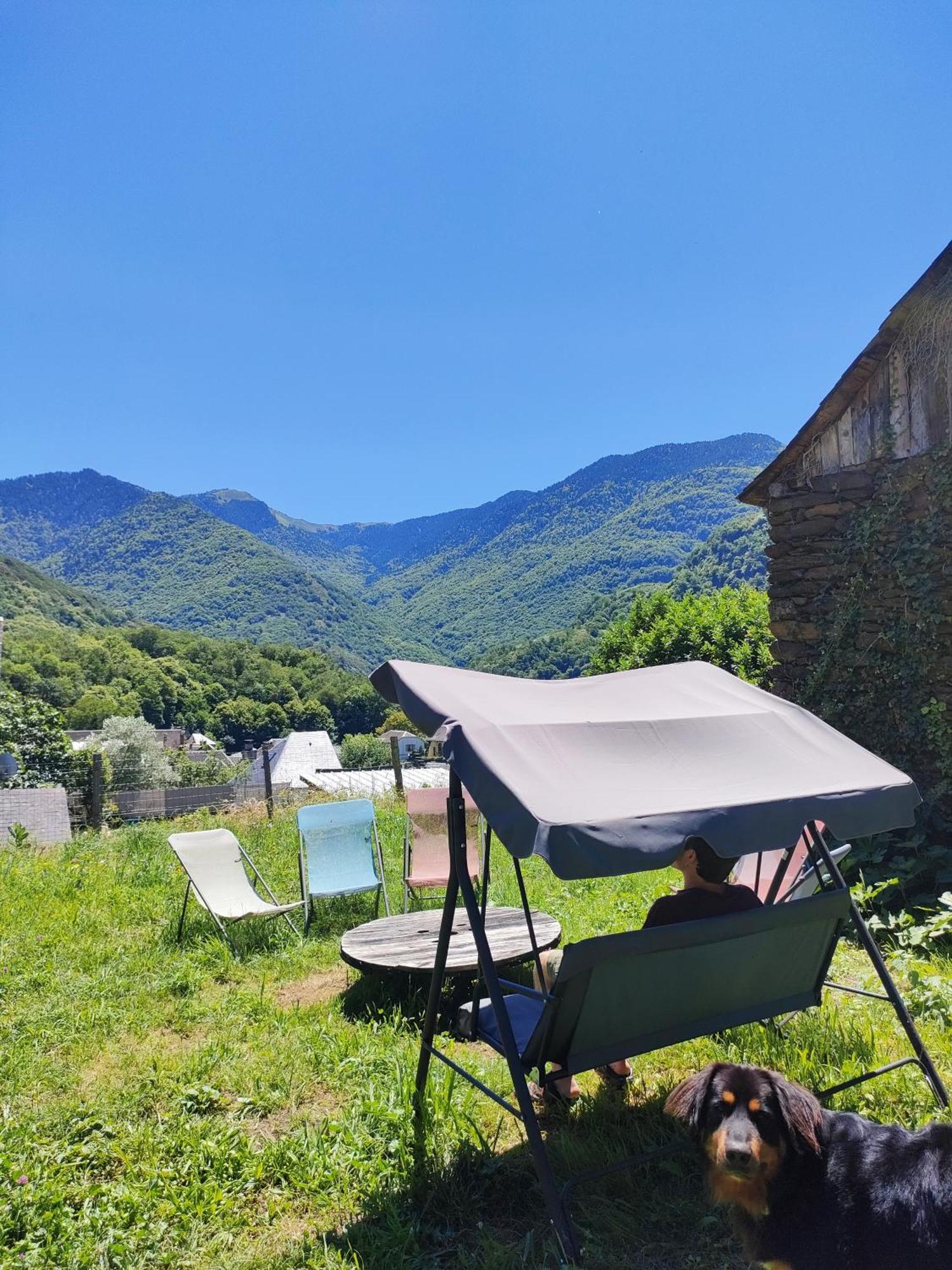 Eco Gite La Grange Fos  Екстериор снимка