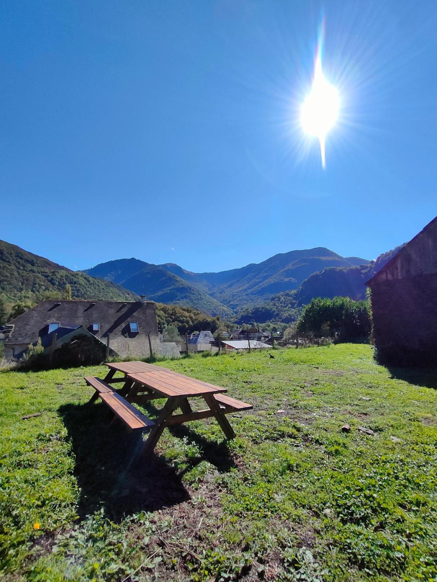 Eco Gite La Grange Fos  Екстериор снимка