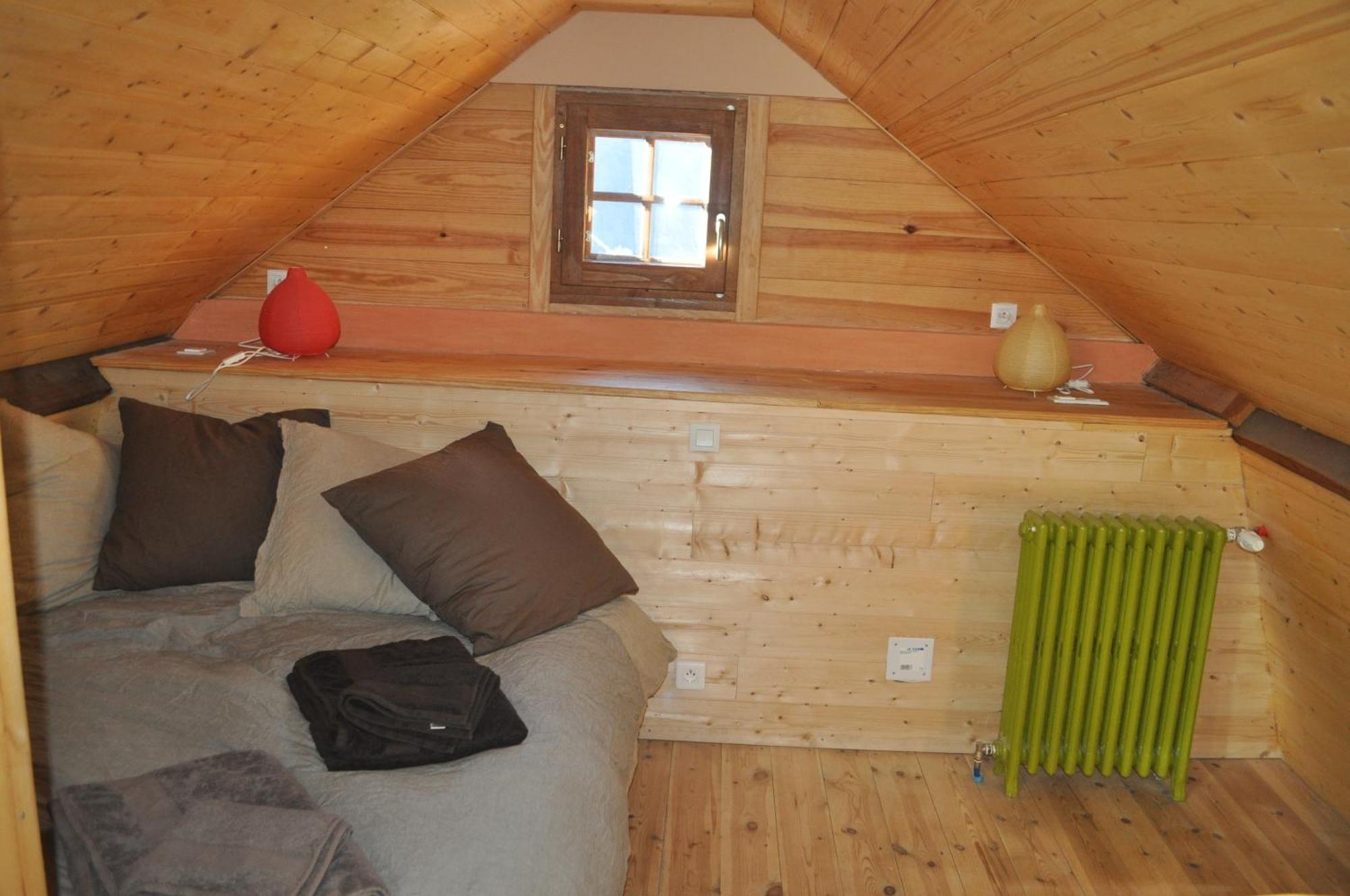 Eco Gite La Grange Fos  Стая снимка