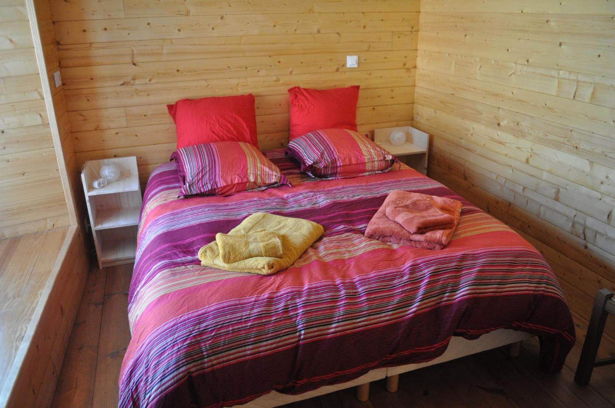 Eco Gite La Grange Fos  Стая снимка