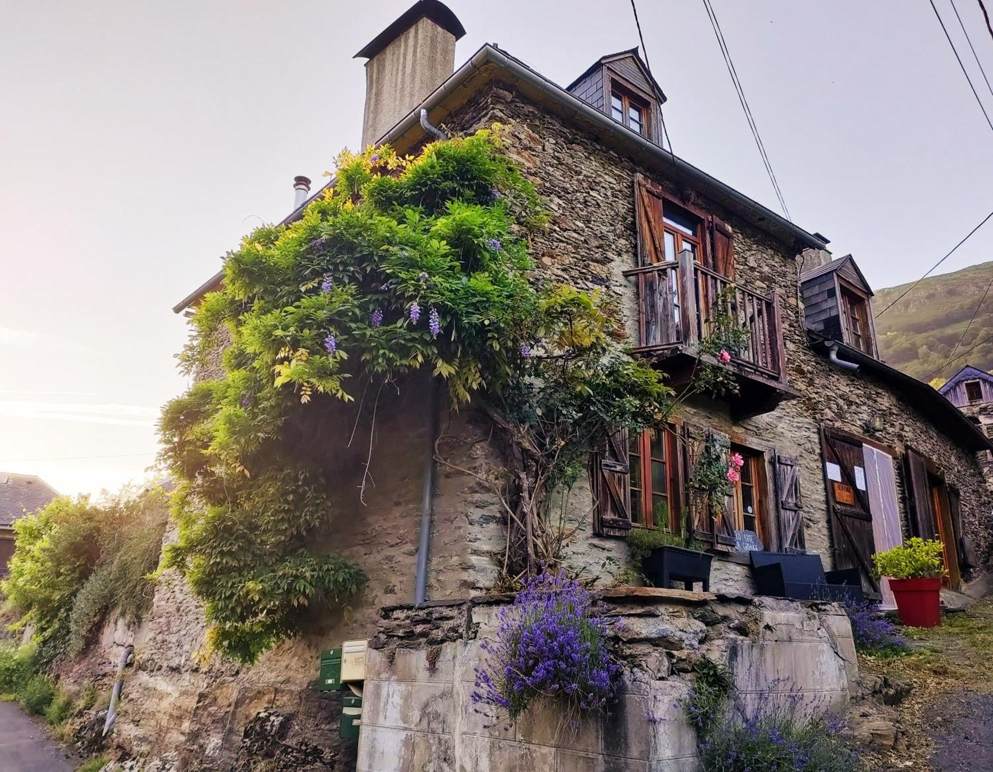 Eco Gite La Grange Fos  Екстериор снимка