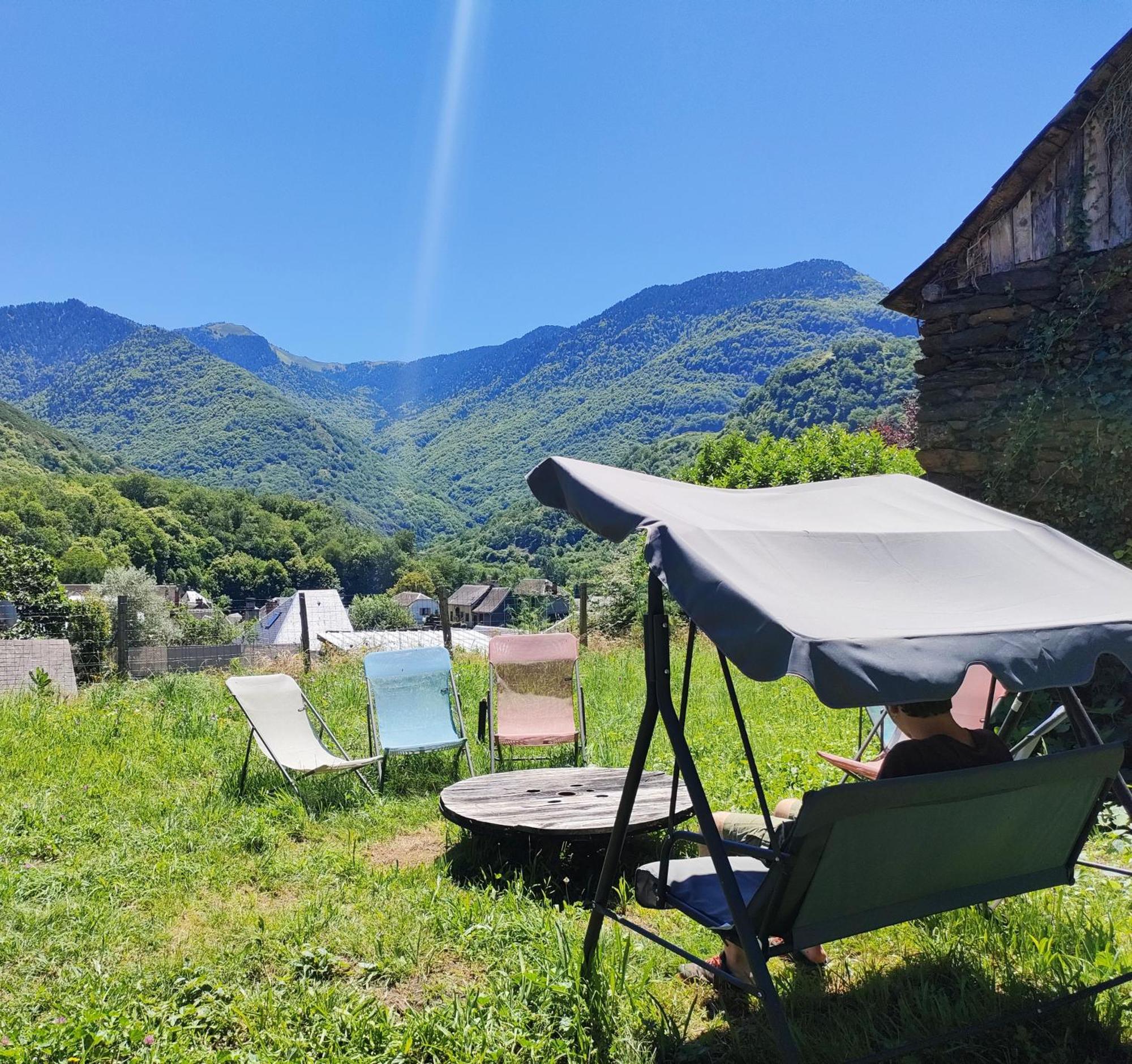 Eco Gite La Grange Fos  Екстериор снимка